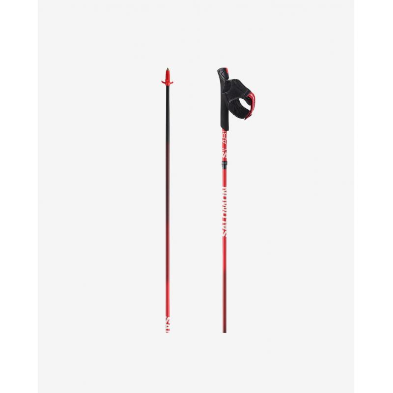 Salomon  S/Lab Ultra Carbon Fiery Red/Black