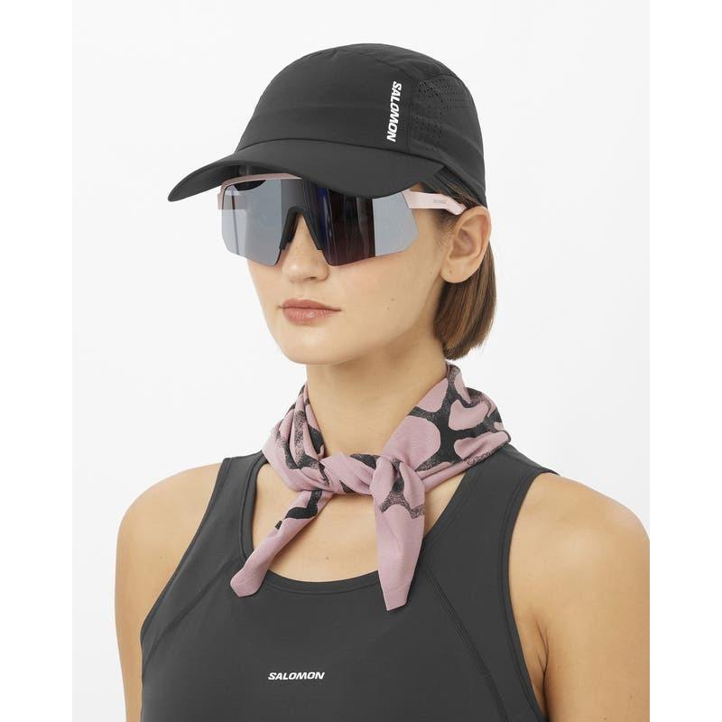 Salomon Shkout Cap U Deep Black