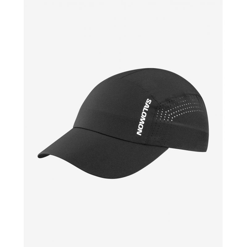 Salomon SHAKEout Cap U Deep Black - Bilde 3