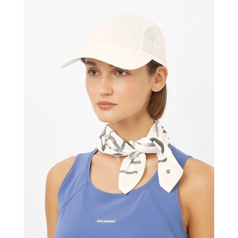 Salomon SHAKEout Cap U Whisper White - Bilde 2