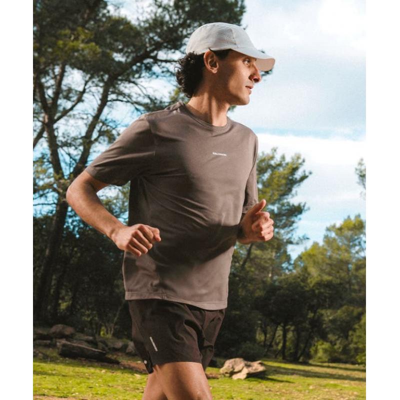 Salomon SHAKEout Cap U Whisper White - Bilde 3