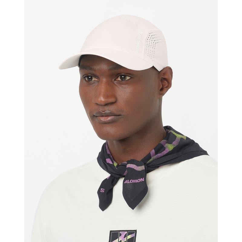 Salomon SHAKEout Cap U Whisper White - Bilde 4