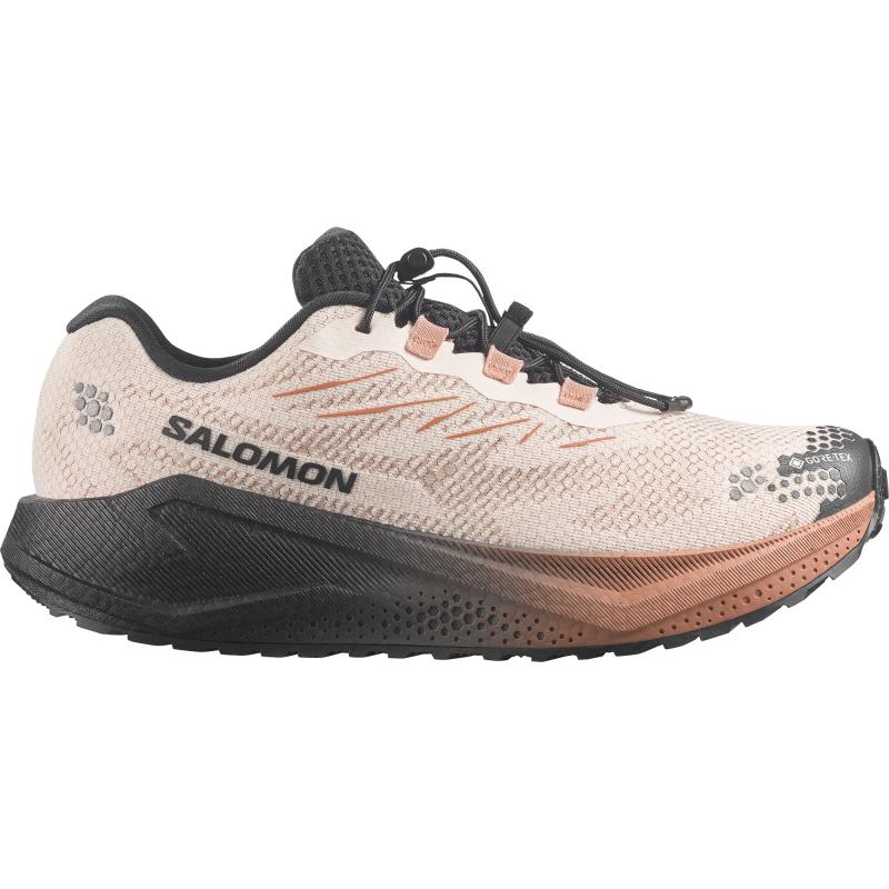 Salomon Salomon Aero Blaze 4 Gravel Gtx Mens Vanilla Ice-Black-Burro L45403200 Platou Sport Bergen 1