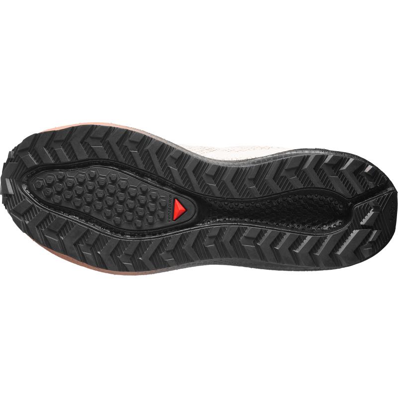 Salomon Salomon Aero Blaze 4 Gravel Gtx Mens Vanilla Ice-Black-Burro L45403200 Platou Sport Bergen 2