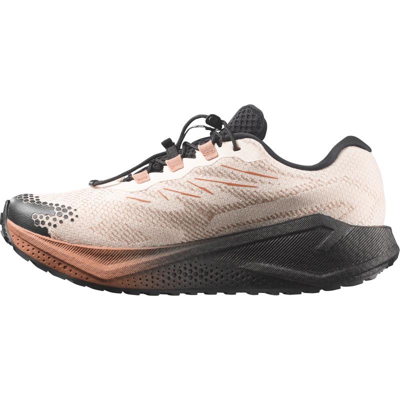 Salomon Salomon Aero Blaze 4 Gravel Gtx Mens Vanilla Ice-Black-Burro L45403200 Platou Sport Bergen 5