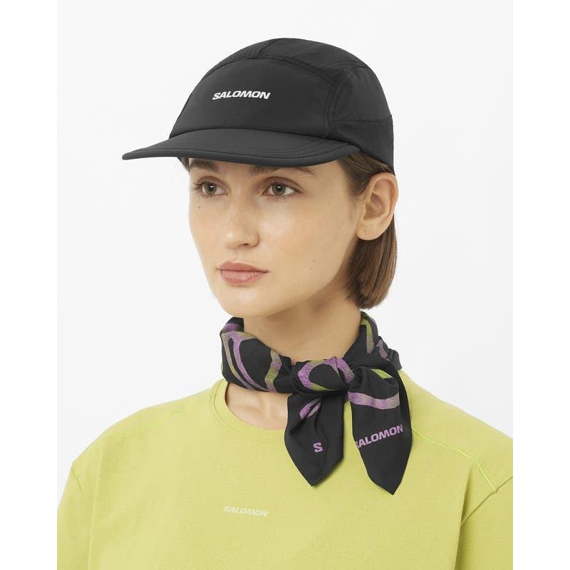 Salomon Sense Aero Cap U Deep Black - Bilde 2