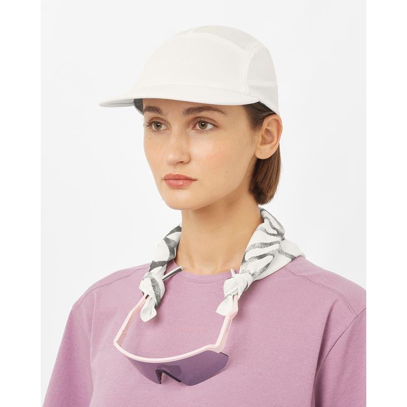 Salomon Sense Aero Cap Unisex Whisper White - Bilde 2