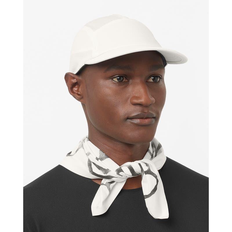 Salomon Sense Aero Cap Unisex Whisper White - Bilde 3