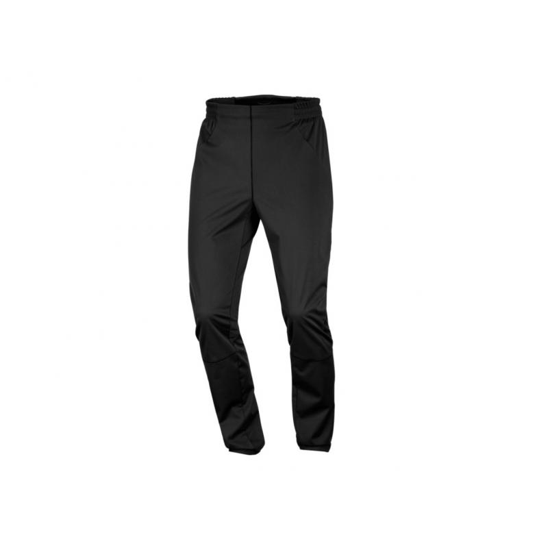 Salomon Sense Softshell Pants Mens Deep Black
