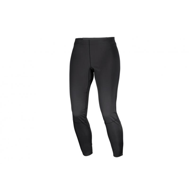 Salomon Sense Softshell Tights Womens Deep Black