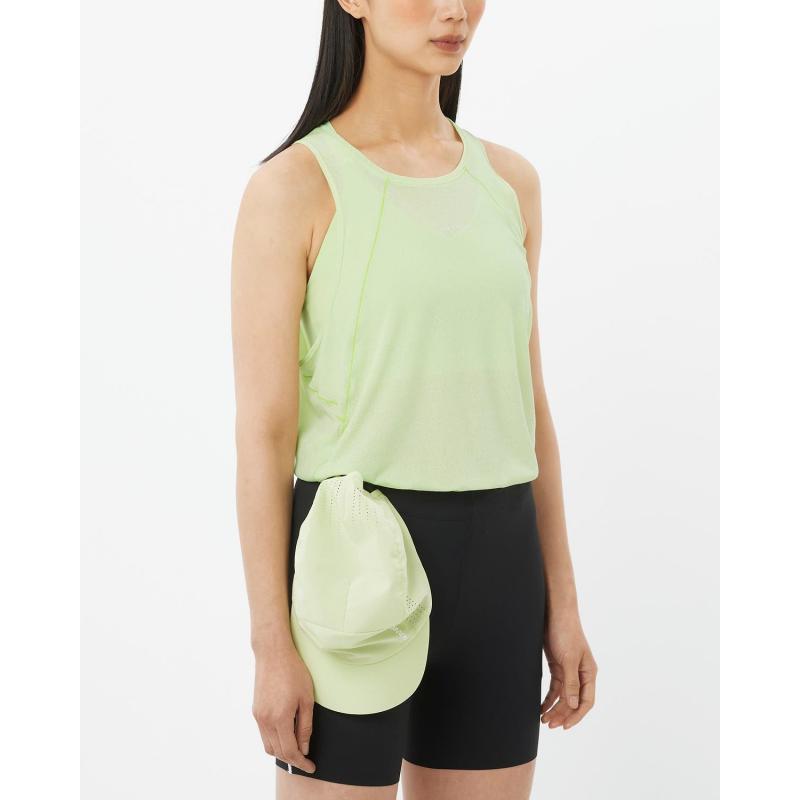 Salomon SHAKEout Air Tank Womens Butterfly