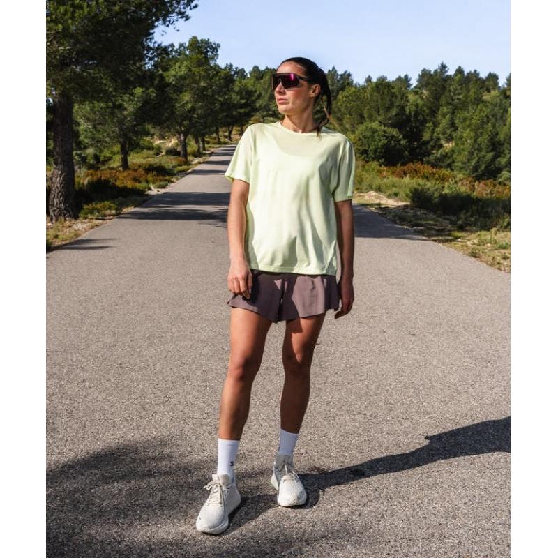 Salomon SHAKEout Core Ss Tee Womens Butterfly