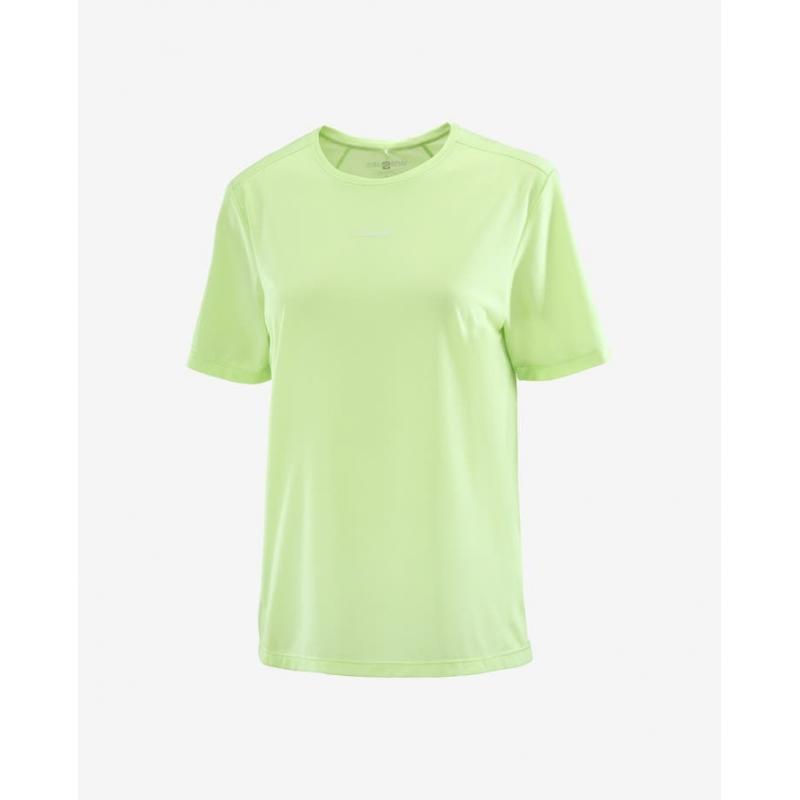 Salomon SHAKEout Core Ss Tee Womens Butterfly - Bilde 2