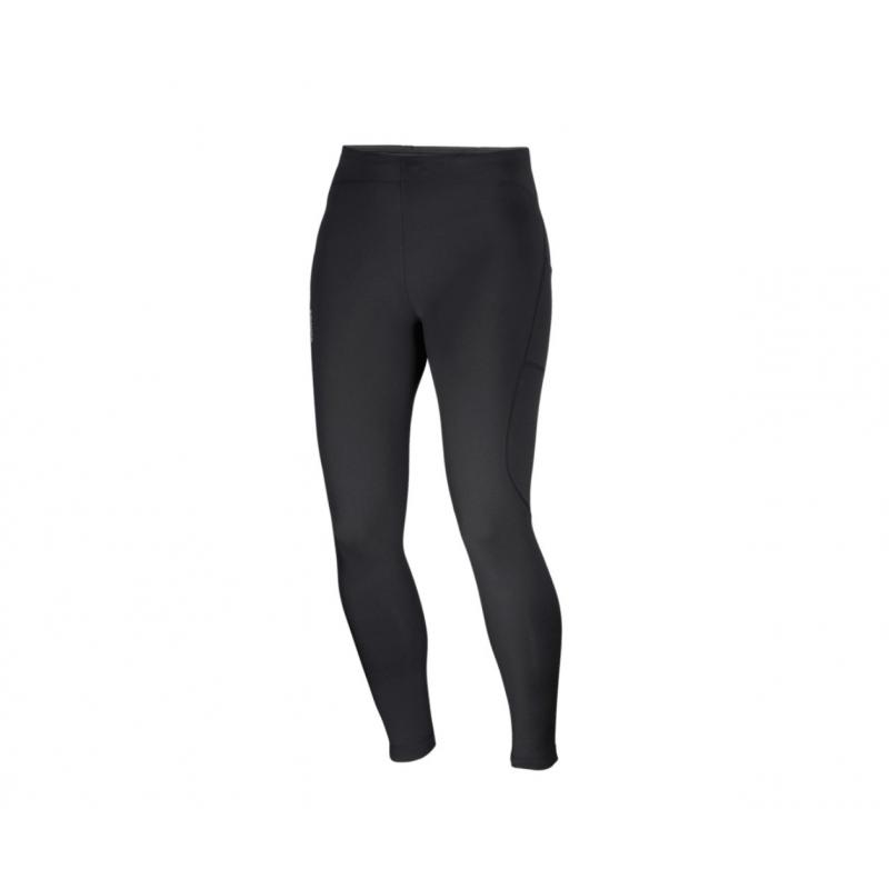 Salomon Shkout Core Warm Tights Womens Deep Black