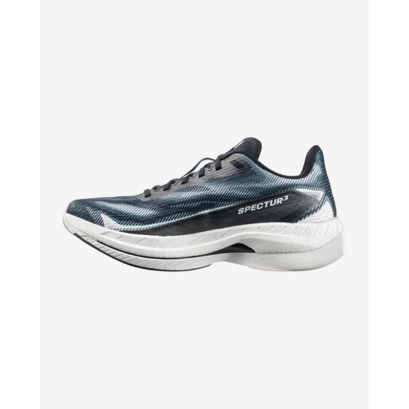 Salomon Spectur 3 Black / White - Bilde 4