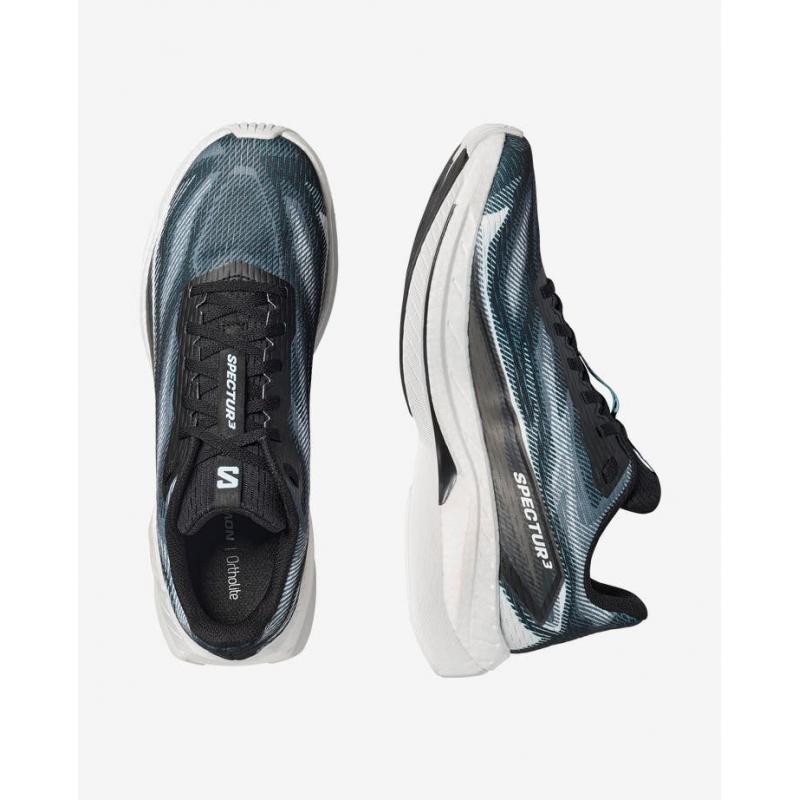 Salomon Spectur 3 Black / White - Bilde 5