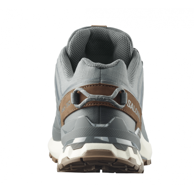 Salomon Xa Pro 3D V9 Gtx Lifelong Mens Sedona Sage / Coyote Brown / Vanilla Ice - Bilde 4