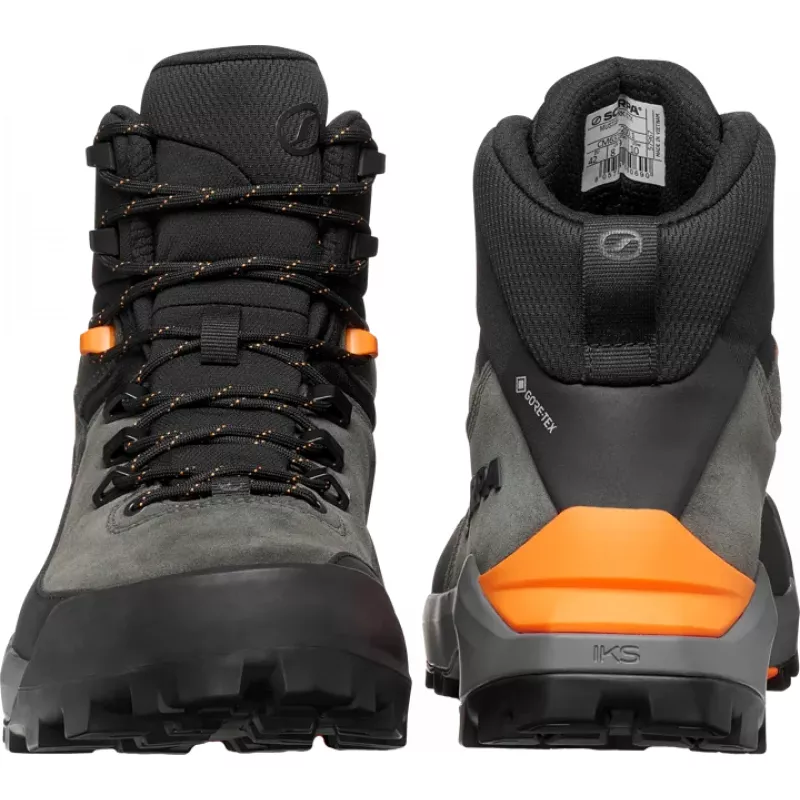 Scarpa Mustang Trk GTX Mens Shark-Tonic - Bilde 2