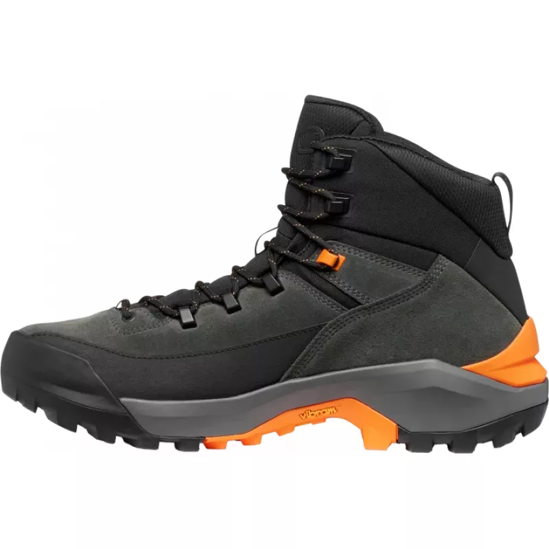 Scarpa Mustang Trk GTX Mens Shark-Tonic - Bilde 3