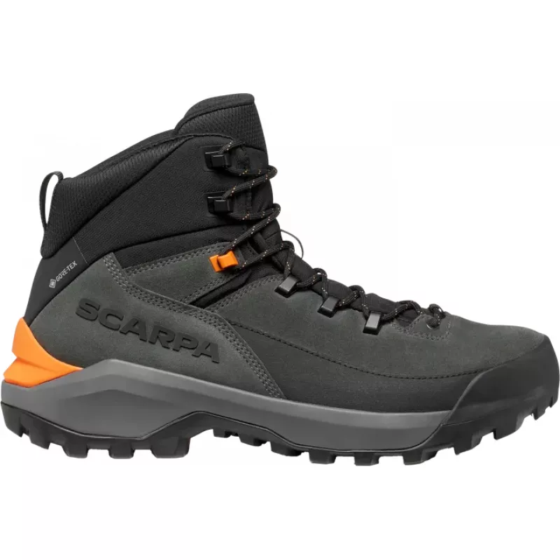 Scarpa Mustang Trk GTX Mens Shark-Tonic - Bilde 4