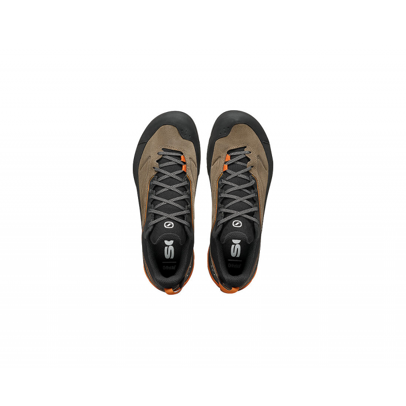 Scarpa Rapid Xt Gtx Caribou-Rust Orange - Bilde 3