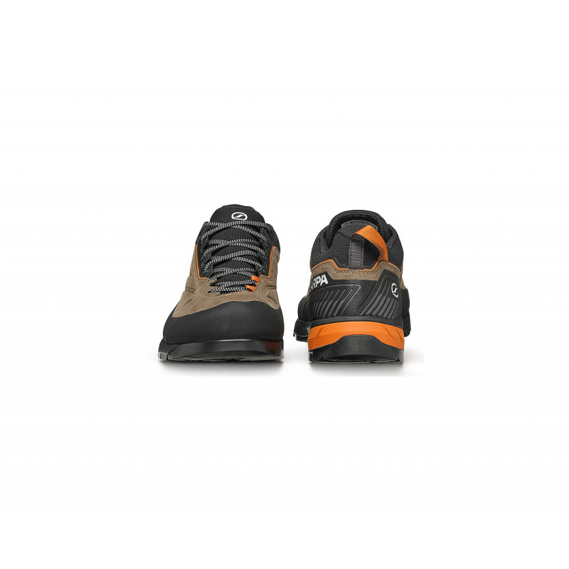 Scarpa Rapid Xt Gtx Caribou-Rust Orange - Bilde 4