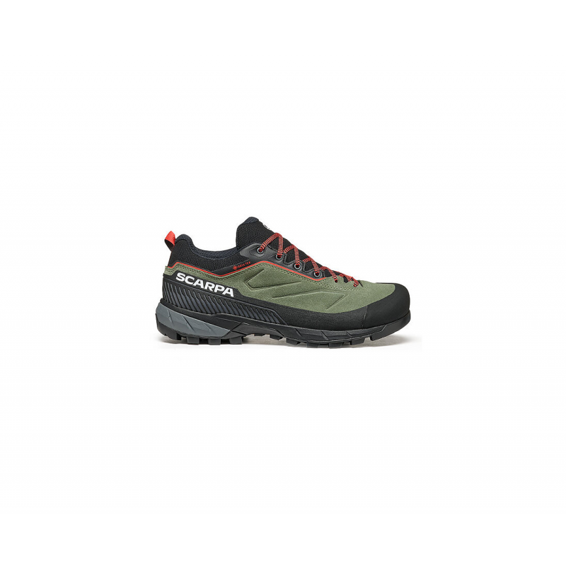Scarpa Rapid Xt Gtx Wmn Brich-Coral