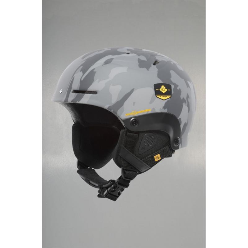 Sweet Protection Sweet Blaster Helmet grå camo 840001 Platou Sport 1