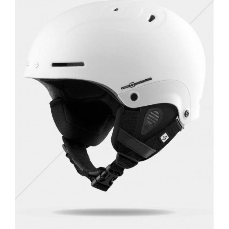 Sweet Protection Sweet Blaster Helmet hvit 840001 Platou Sport 1