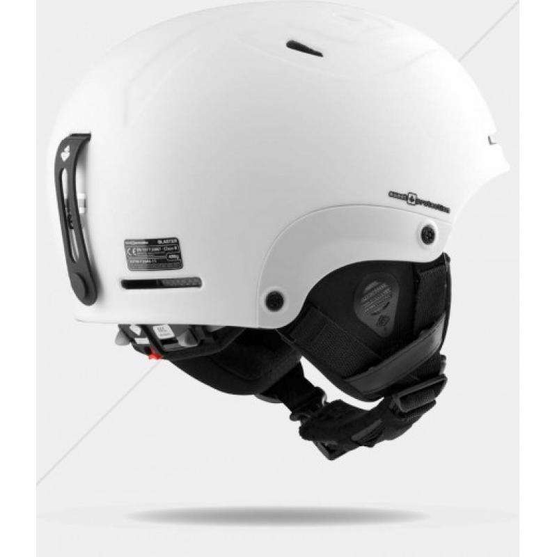 Sweet Protection Sweet Blaster Helmet hvit 840001 Platou Sport 2