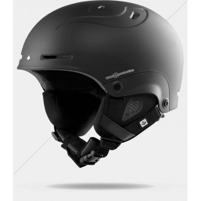 Sweet Protection Sweet Blaster Helmet svart 840001 Platou Sport 1