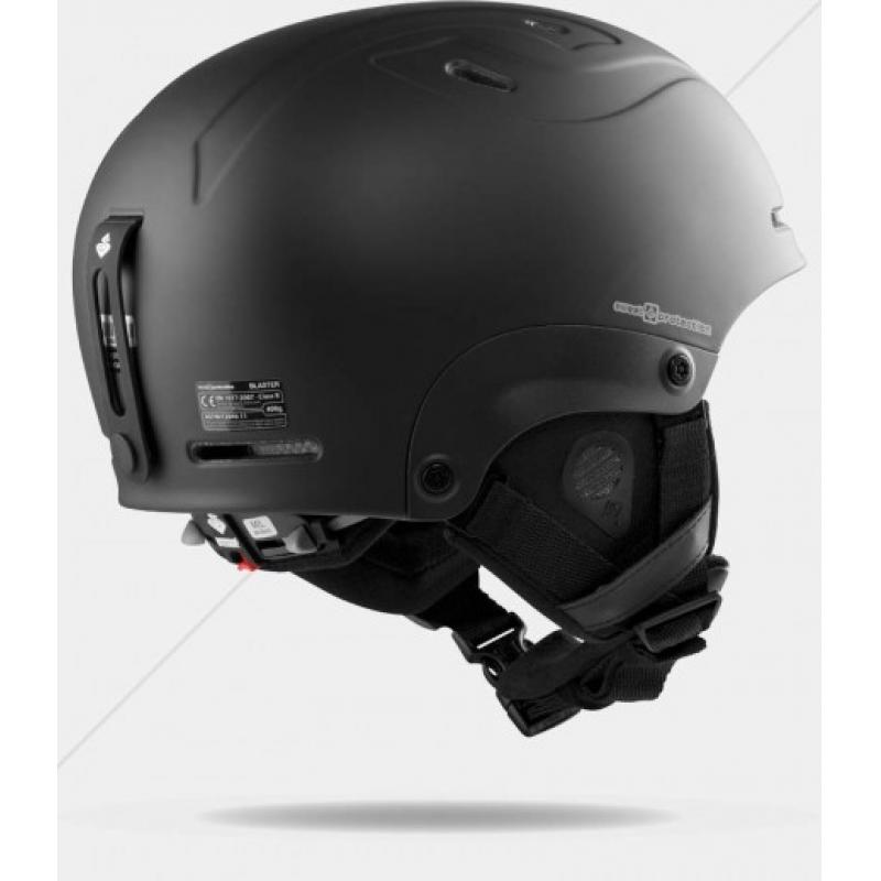 Sweet Protection Sweet Blaster Helmet svart 840001 Platou Sport 2