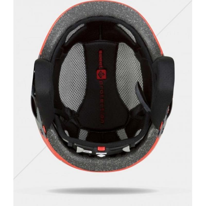 Sweet Protection Sweet Blaster Helmet svart 840001 Platou Sport 4
