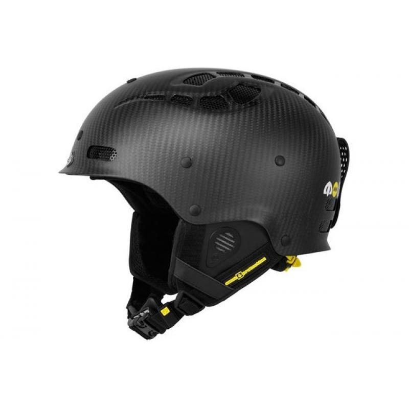 Sweet Protection Sweet Grimnir TE Helmet Natural Carbon 840009 Platou Sport 1