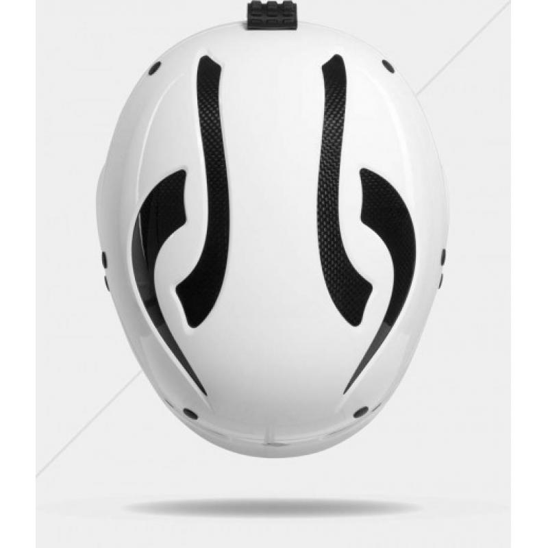 Sweet Protection Sweet Trooper Helmet gloss hvit 840010 Platou Sport 3
