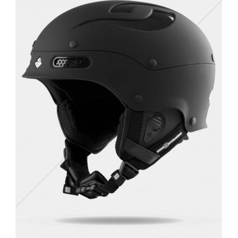 Sweet Protection Sweet Trooper Helmet svart 840010 Platou Sport 1