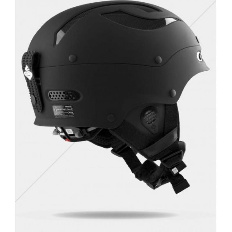 Sweet Protection Sweet Trooper Helmet svart 840010 Platou Sport 2
