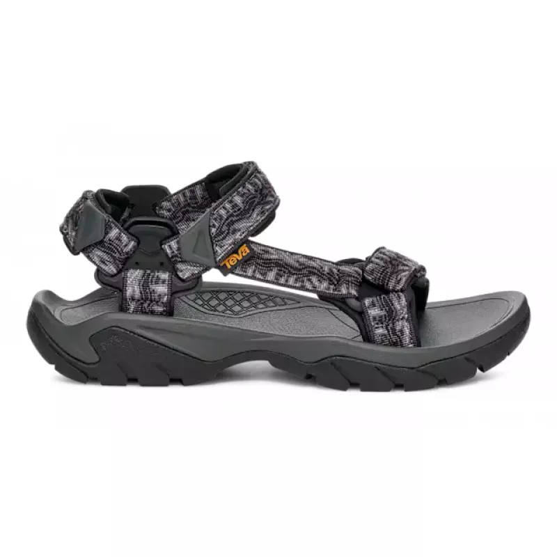 Teva Mens Terra Fi 5 Universal Total Eclipse