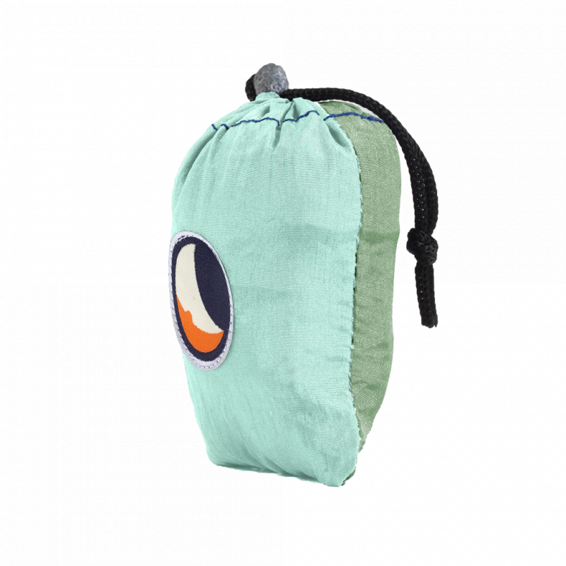 Ticket To The Moon Eco Bag Large Mint/Jade Green - Bilde 2