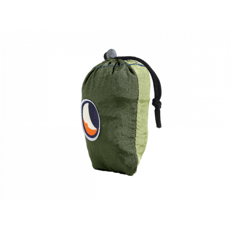 Ticket To The Moon Eco Bag Medium Army Green/Green Apple - Bilde 5