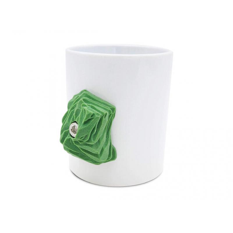 Y&Y Climbing Mug Green