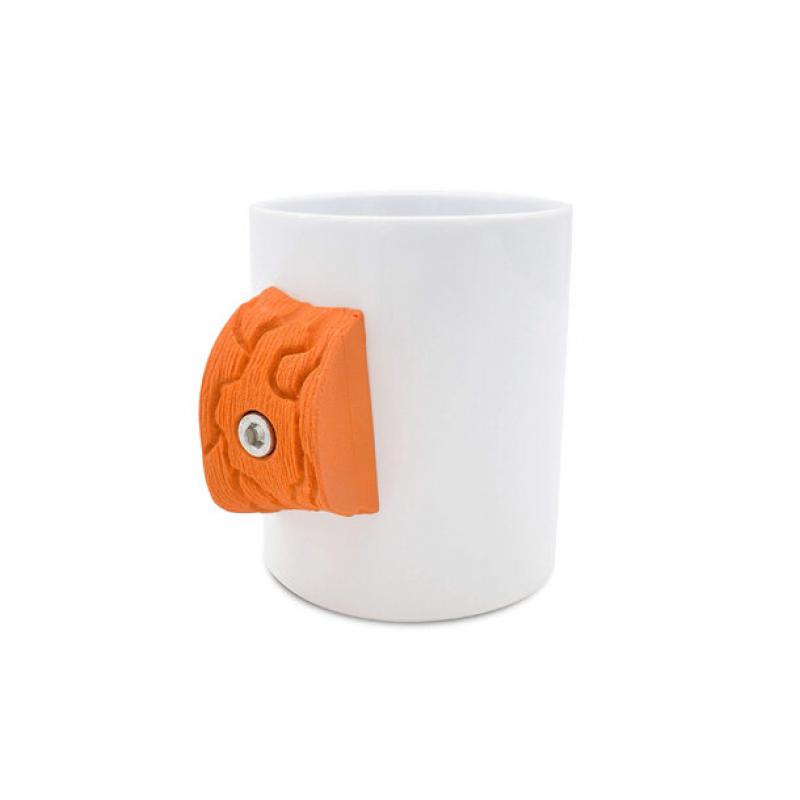 Y&Y Climbing Mug Orange