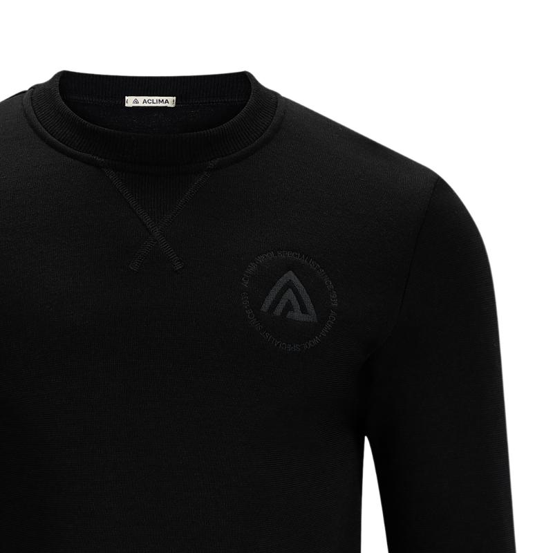 Aclima Aclima Fleecewool Crewneck M´S 112152 Platou Sport Bergen 3