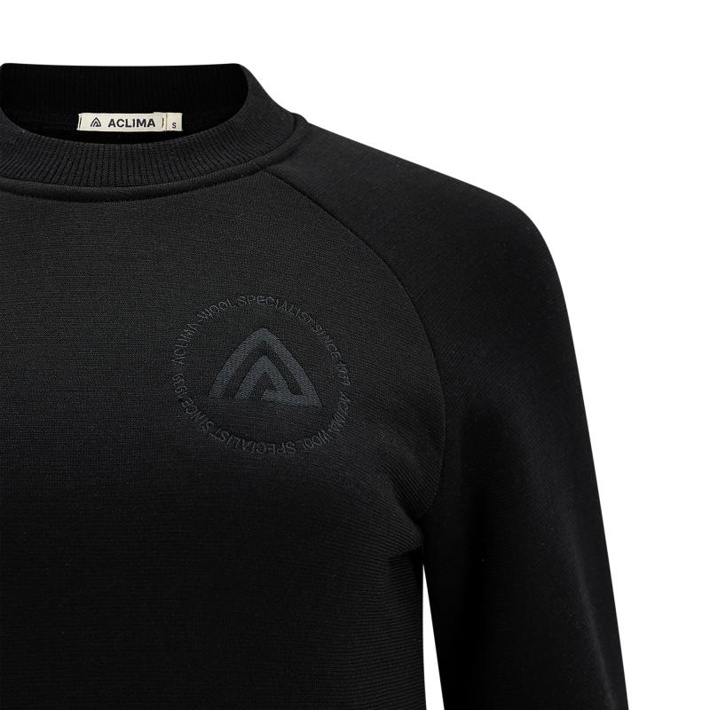 Aclima Aclima Fleecewool Crewneck W´S 112171 Platou Sport Bergen 3