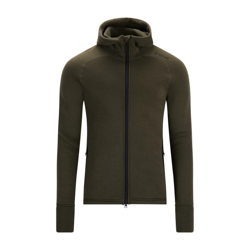 Aclima Aclima Fleecewool Hooded Jacket M´S 112100 Platou Sport Bergen 1