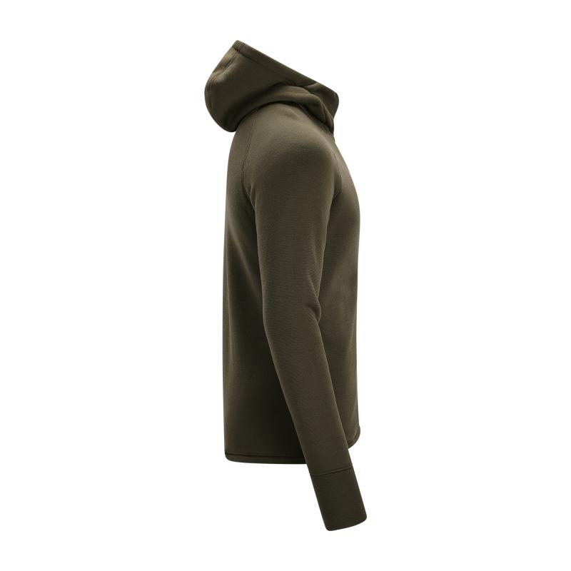 Aclima Aclima Fleecewool Hooded Jacket M´S 112100 Platou Sport Bergen 2