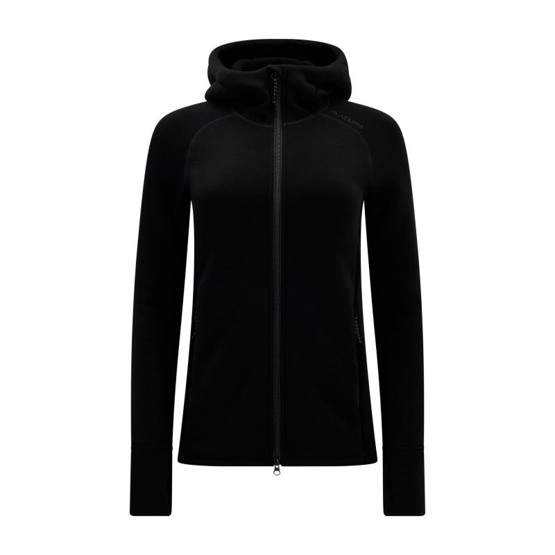 Aclima Aclima Fleecewool Hooded Jacket W´S 112127 Platou Sport Bergen 1
