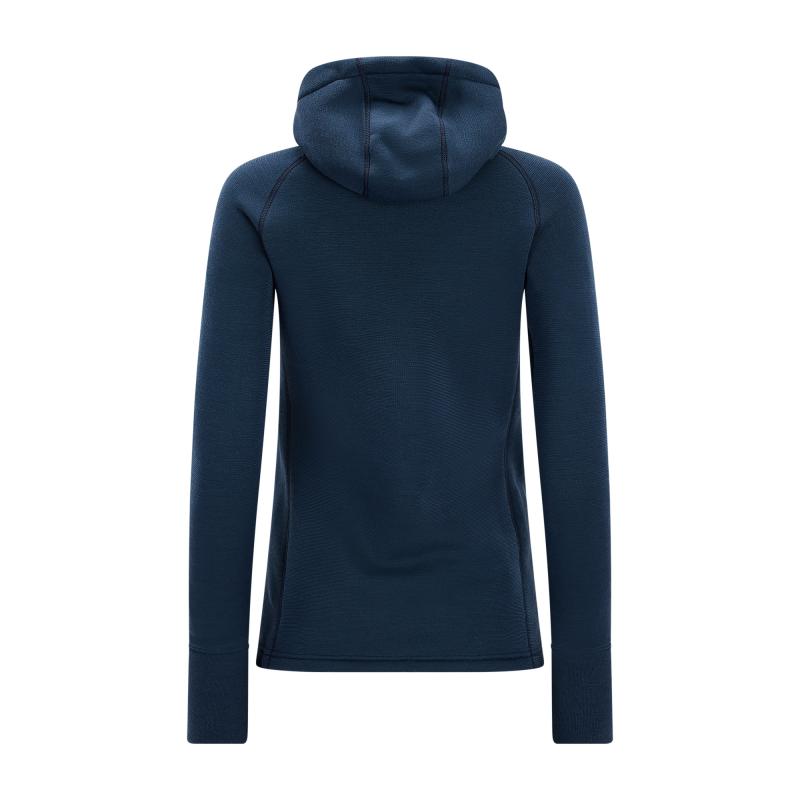 Aclima Aclima Fleecewool Hooded Jacket W´S 112127 Platou Sport Bergen 2