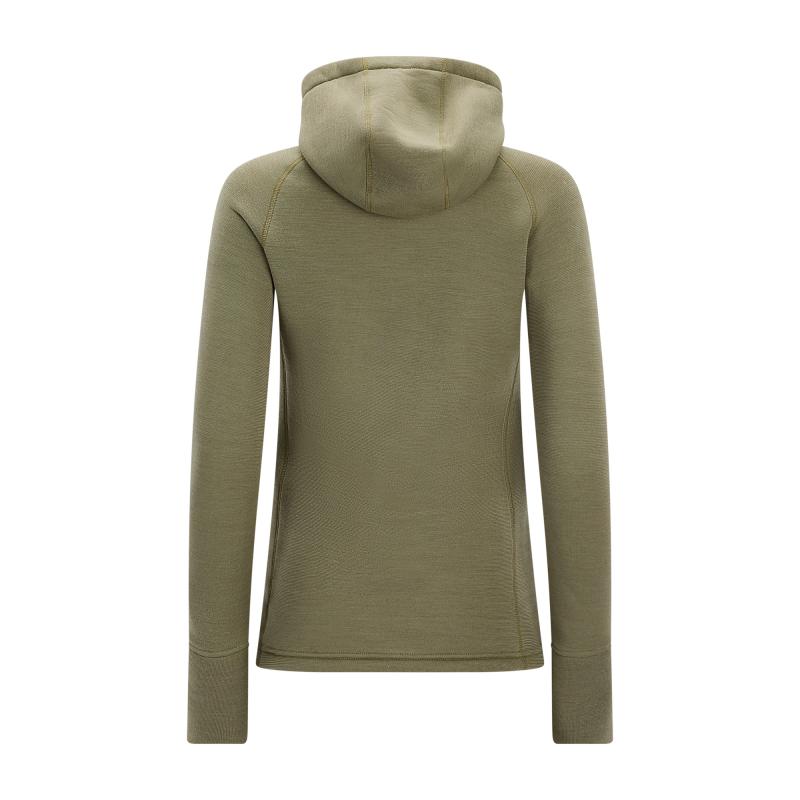 Aclima Aclima Fleecewool Hooded Jacket W´S 112127 Platou Sport Bergen 3