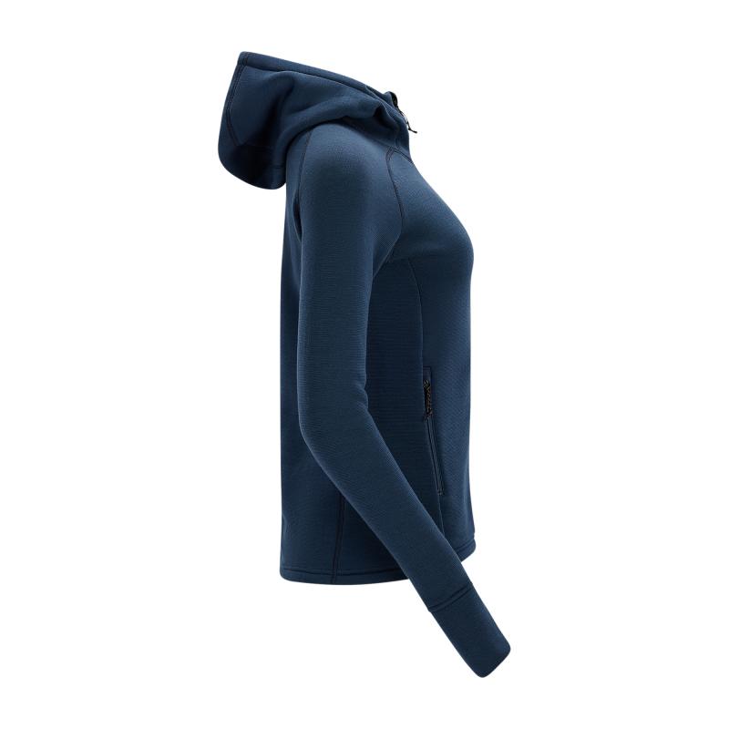 Aclima Aclima Fleecewool Hooded Jacket W´S 112127 Platou Sport Bergen 4